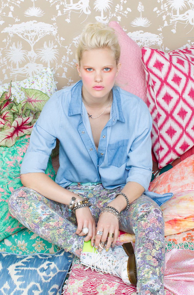 Nasty Gal 5 Lookbook DƬ