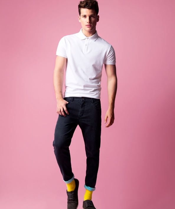 PULL & BEAR 2012ļbLookbook DƬ