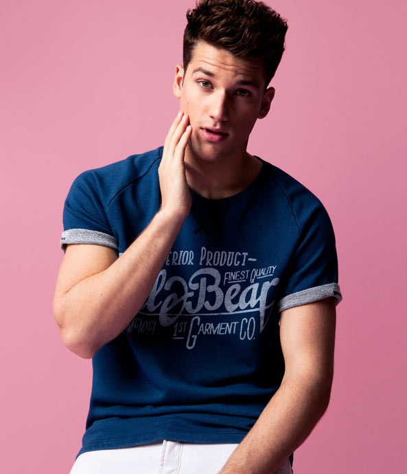 PULL & BEAR 2012ļbLookbook DƬ