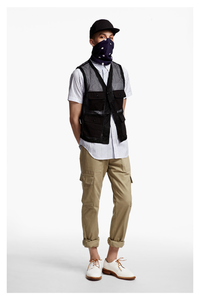 Woolrich Woolen Mills 13bDƬ