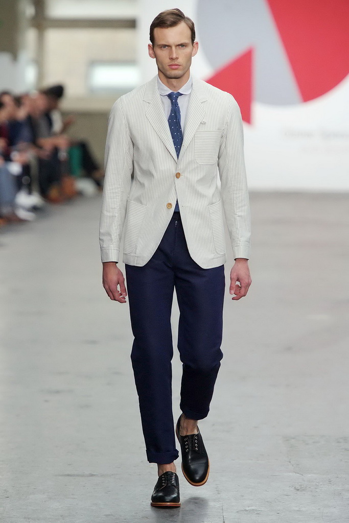 Oliver Spencer 13bDƬ