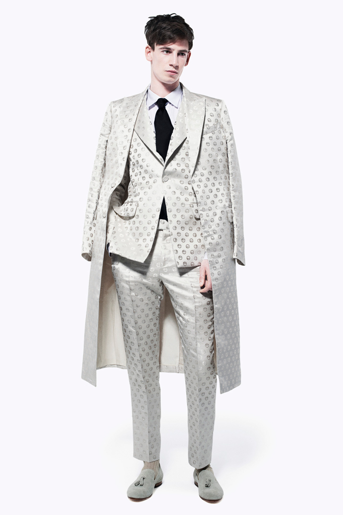 Alexander McQueen 13bDƬ
