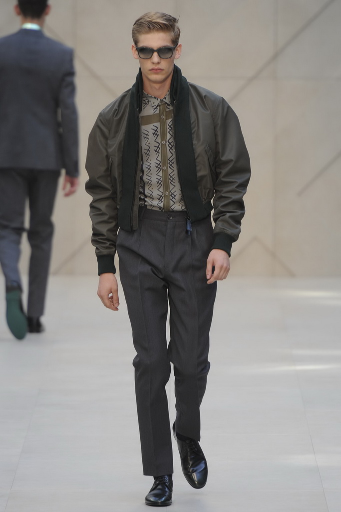Burberry Prorsum 13bDƬ