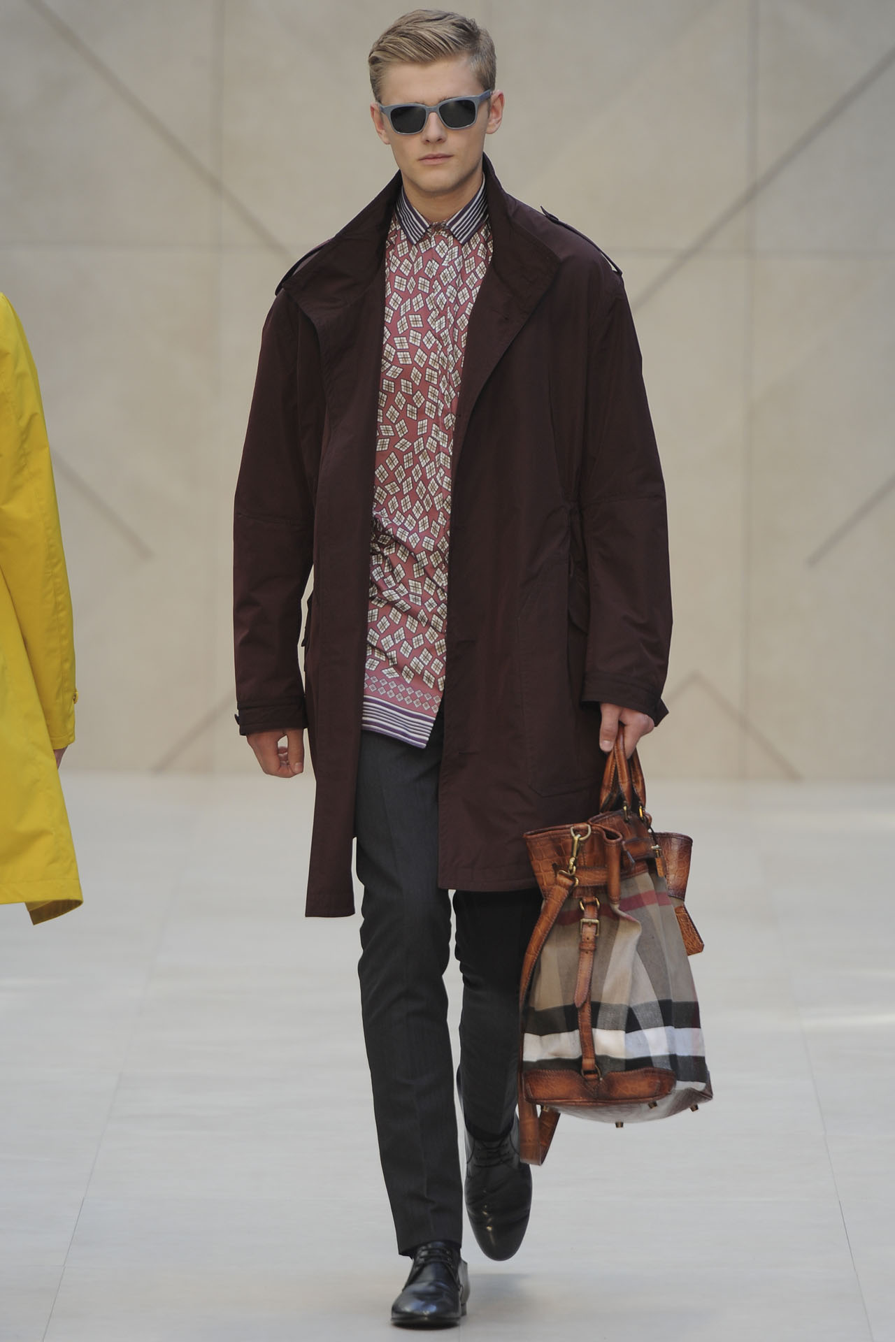 Burberry Prorsum 13bDƬ