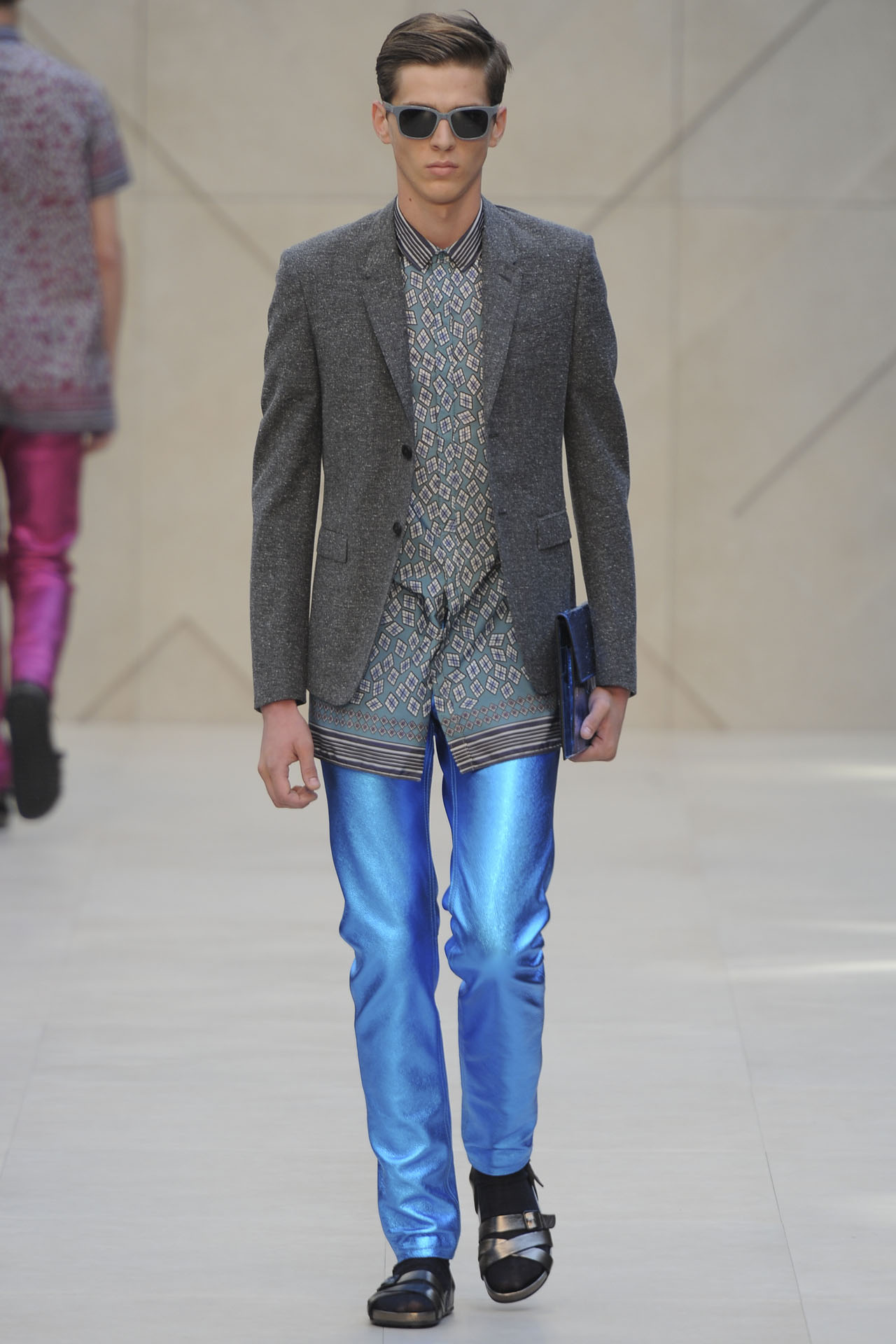 Burberry Prorsum 13bDƬ