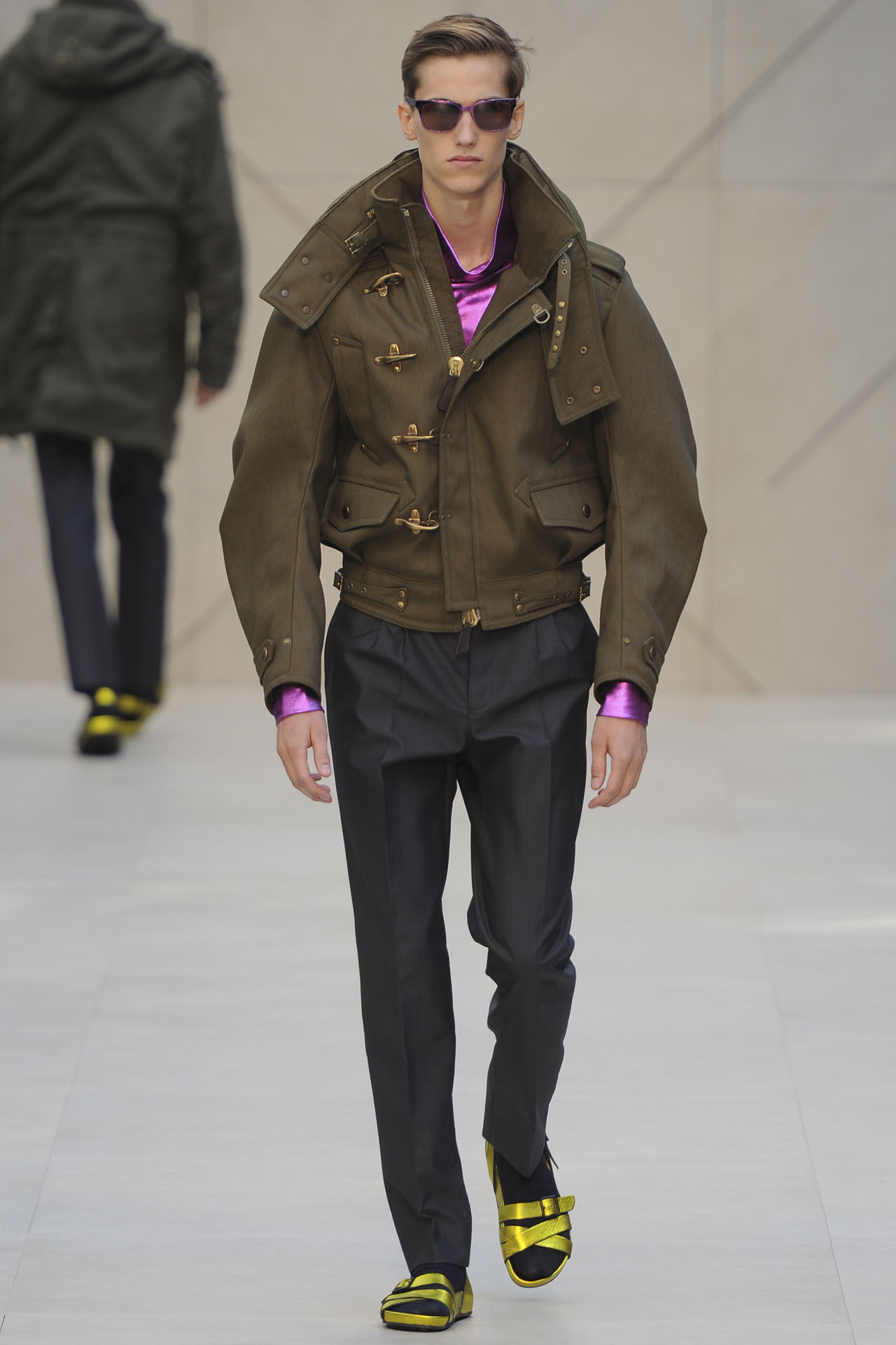 Burberry Prorsum 13bDƬ