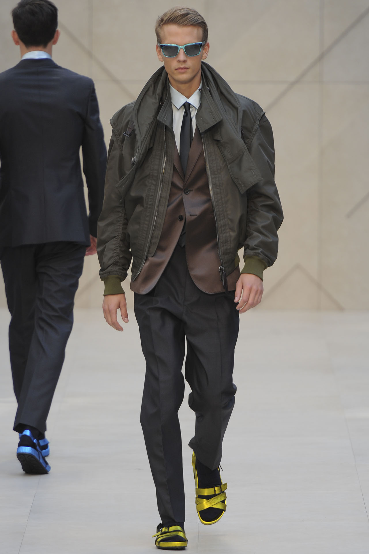 Burberry Prorsum 13bDƬ
