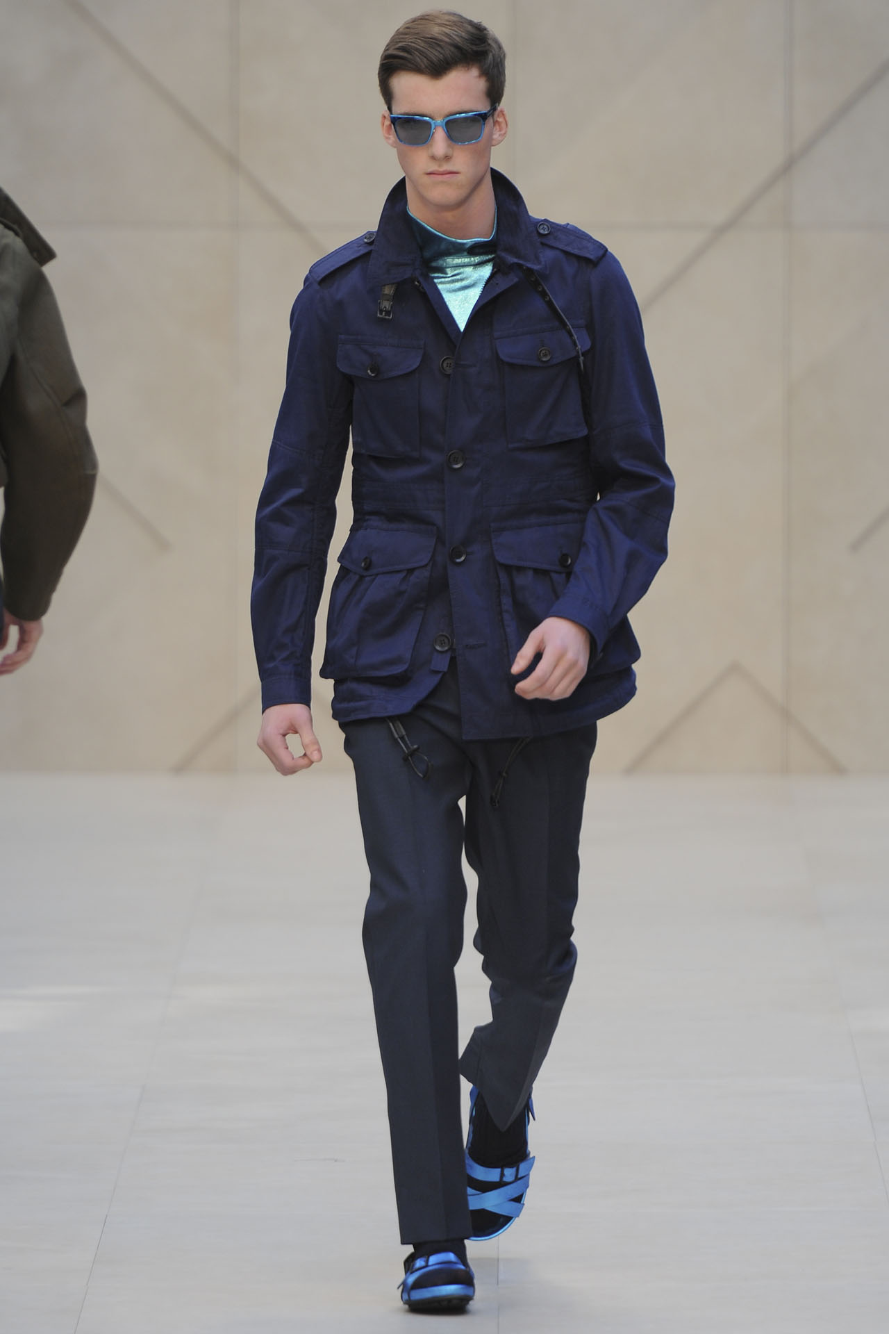 Burberry Prorsum 13bDƬ