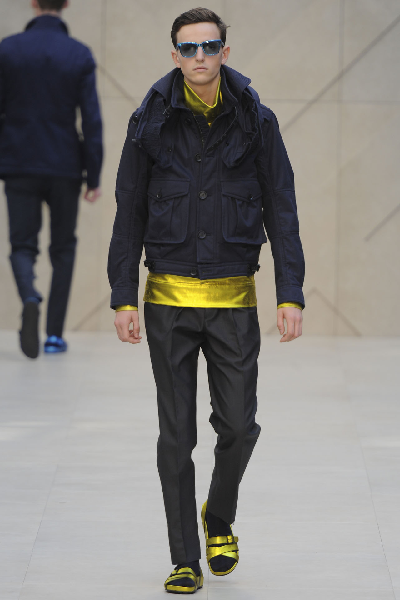 Burberry Prorsum 13bDƬ