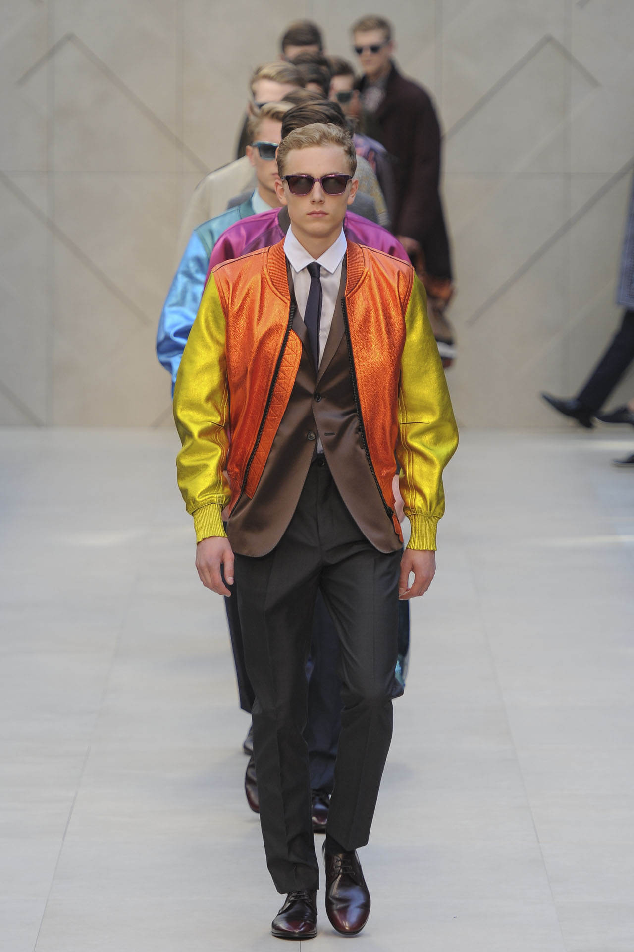 Burberry Prorsum 13bDƬ