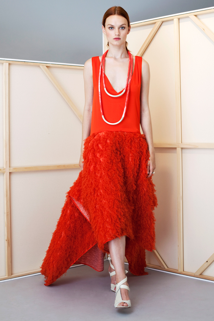 Zero + Maria Cornejo 13紺DƬ