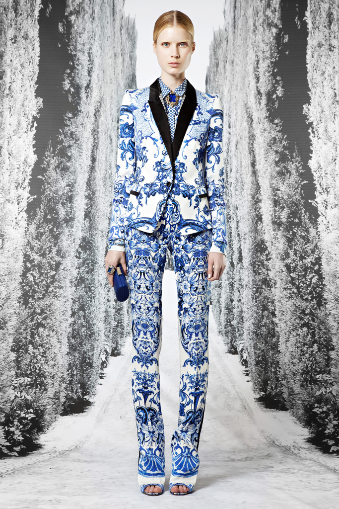 Roberto Cavalli 13紺DƬ
