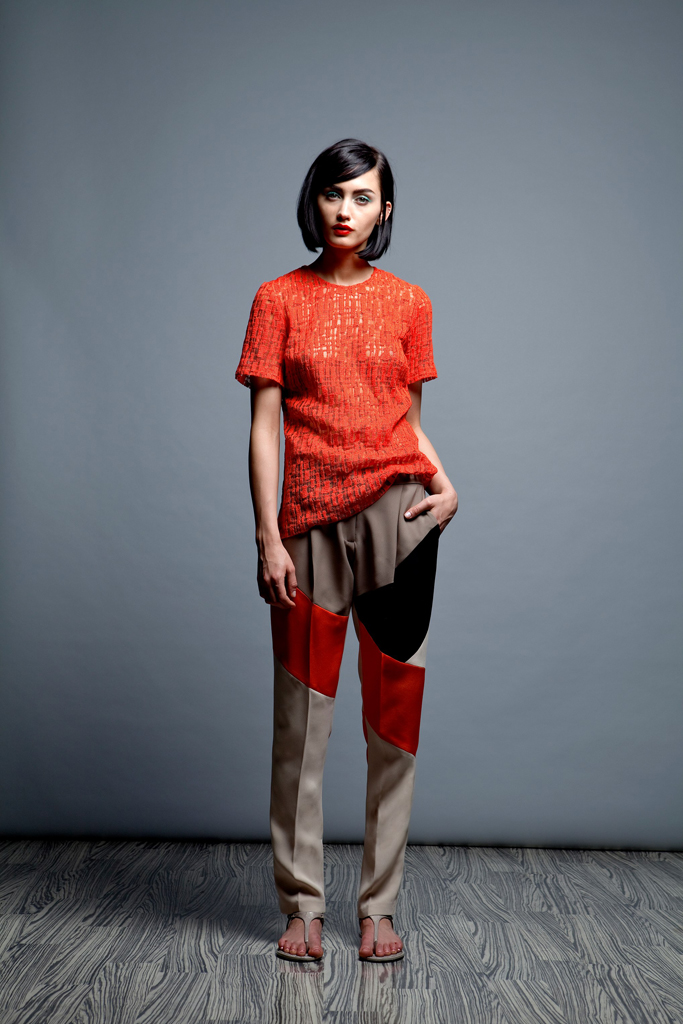 Lela Rose 13紺DƬ