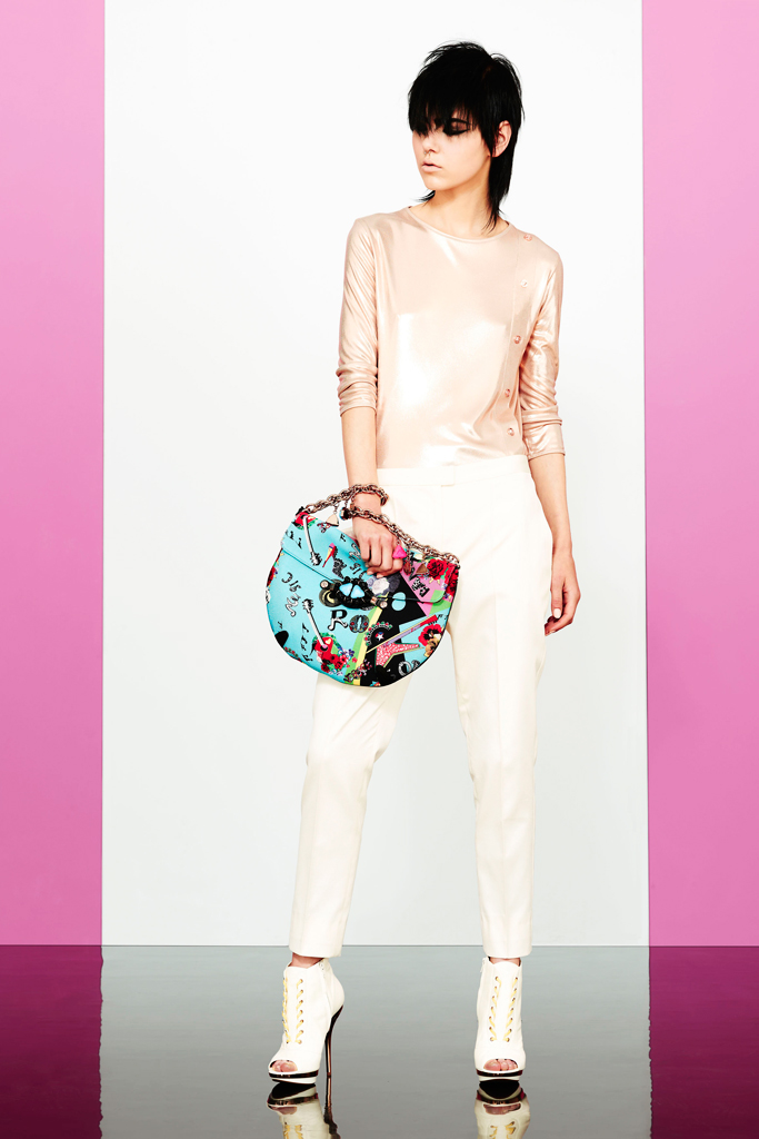 Versace 13紺DƬ