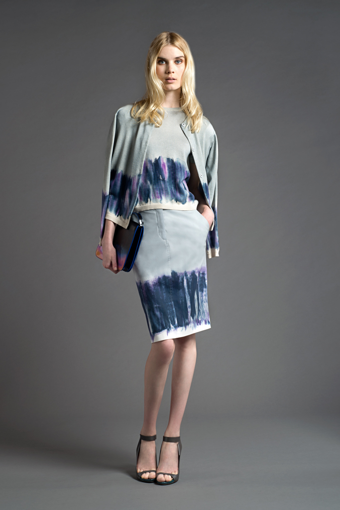Alberta Ferretti 13紺DƬ