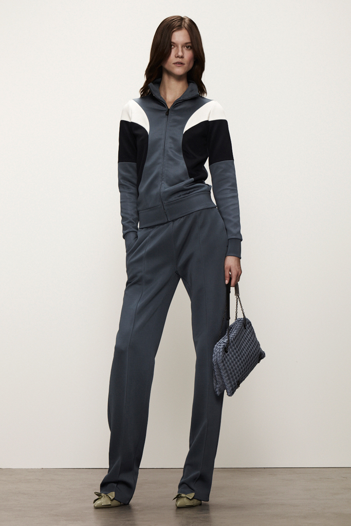 Bottega Veneta 13紺DƬ