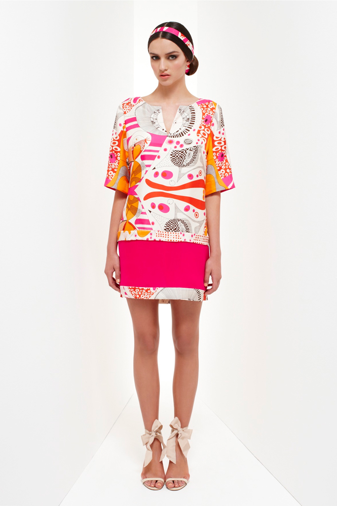 Collette Dinnigan 13紺DƬ
