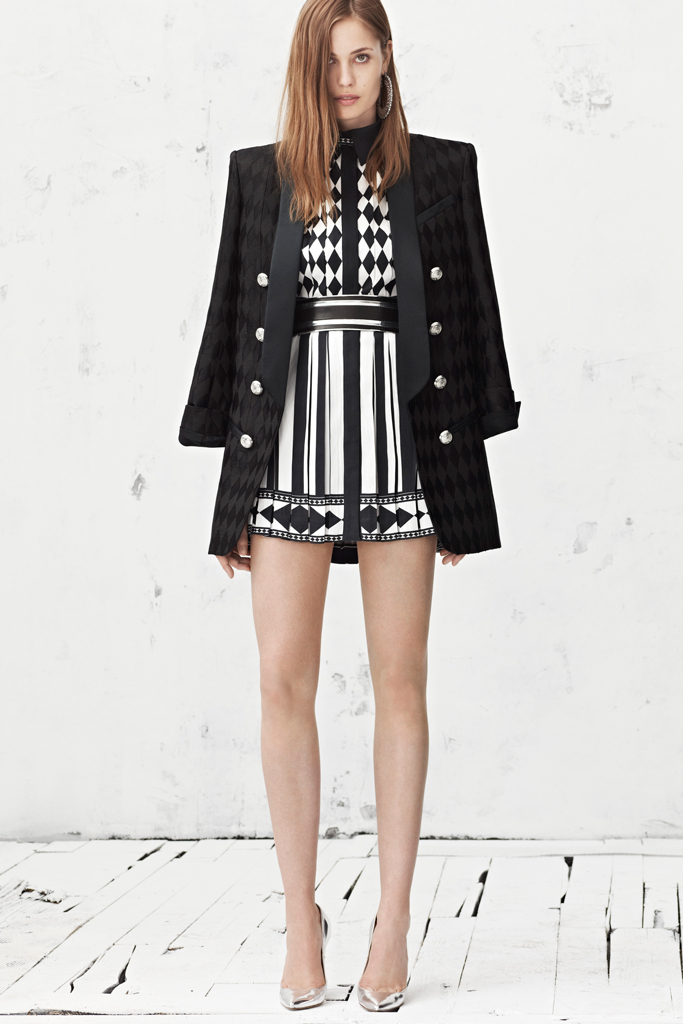 Balmain 13紺DƬ