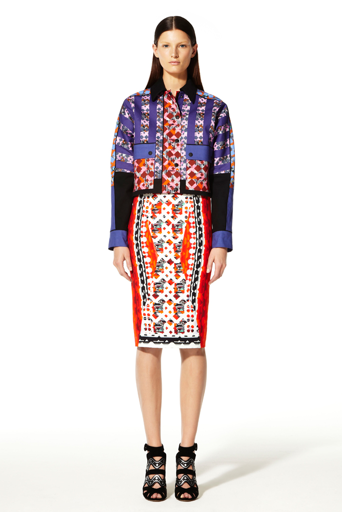 Peter Pilotto 13紺DƬ