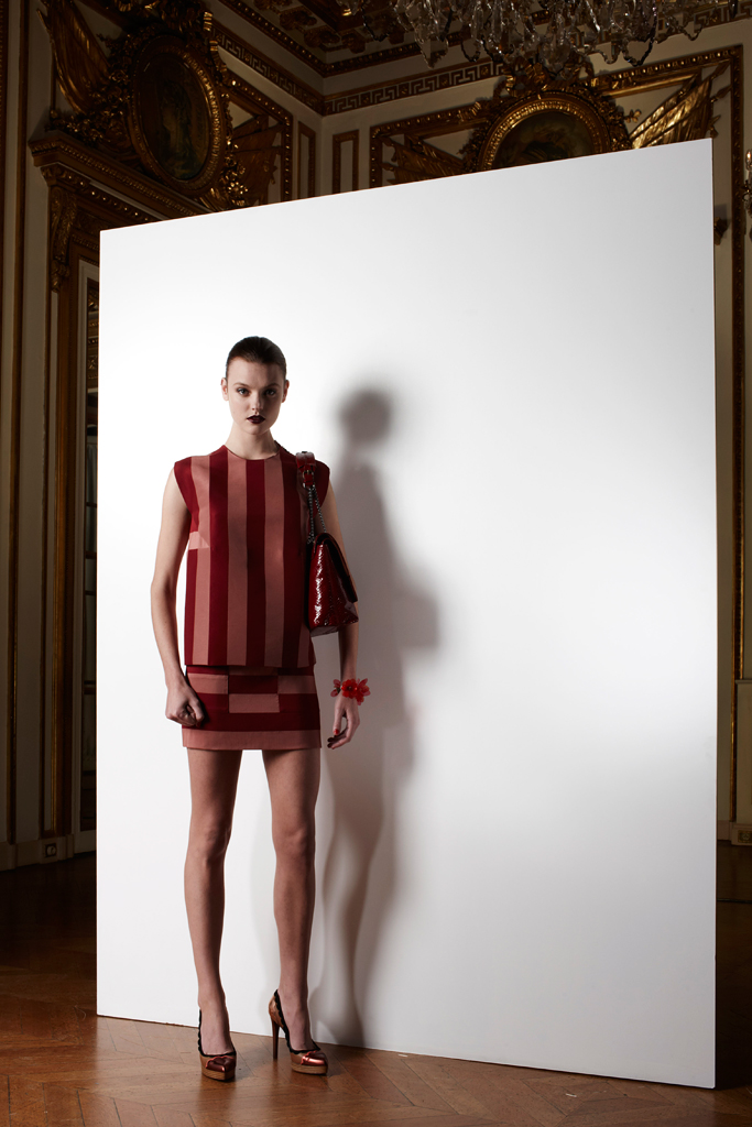 Lanvin 13紺DƬ