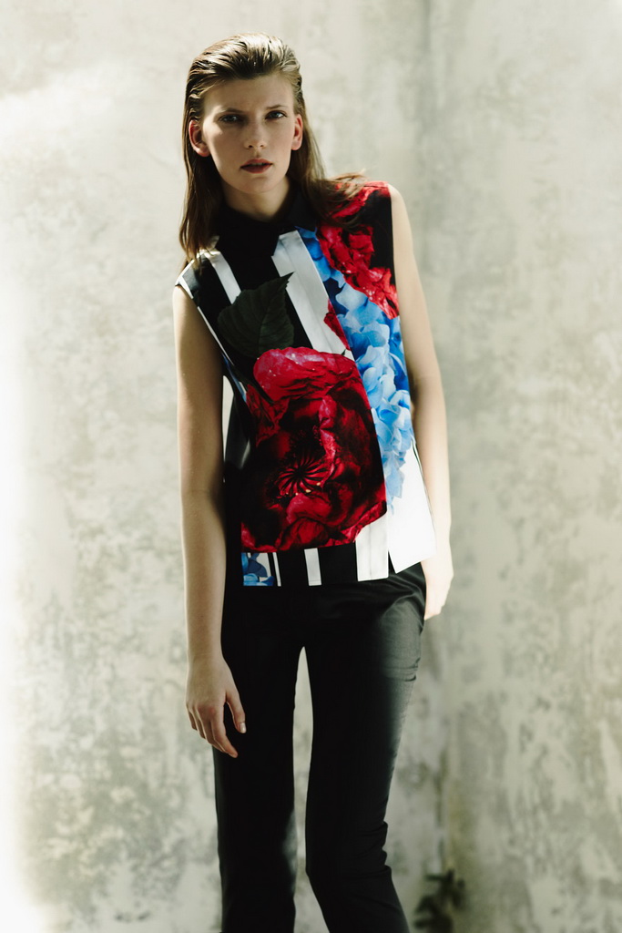 Preen 13紺DƬ