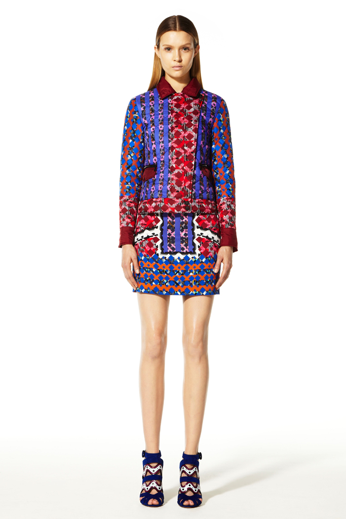 Peter Pilotto 13紺DƬ