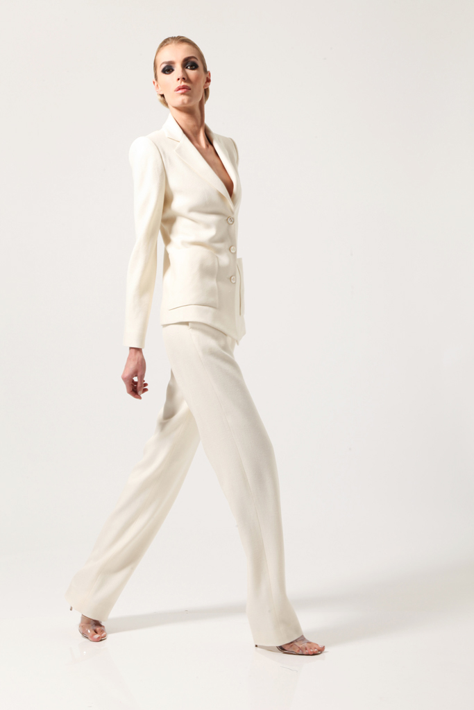 Chado Ralph Rucci 13紺DƬ