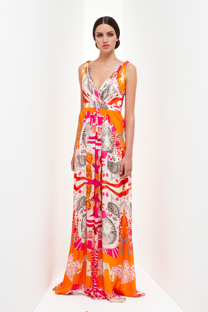 Collette Dinnigan 13紺DƬ
