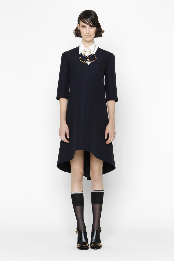 Marni 13紺DƬ