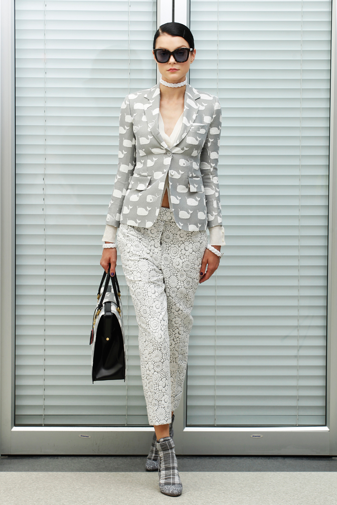 Thom Browne 13紺DƬ