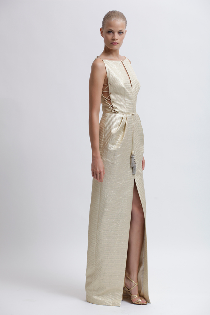 Badgley Mischka 13紺DƬ
