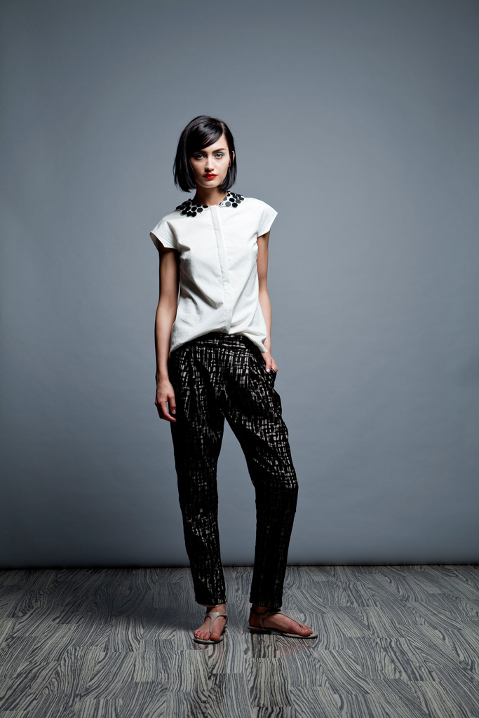 Lela Rose 13紺DƬ