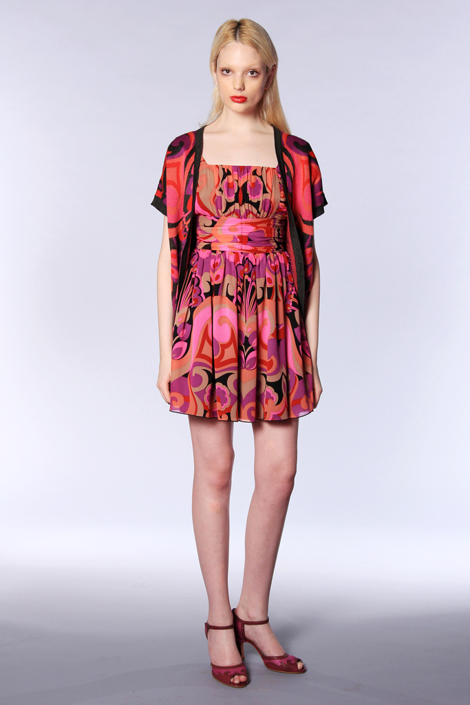 Anna Sui 13紺DƬ