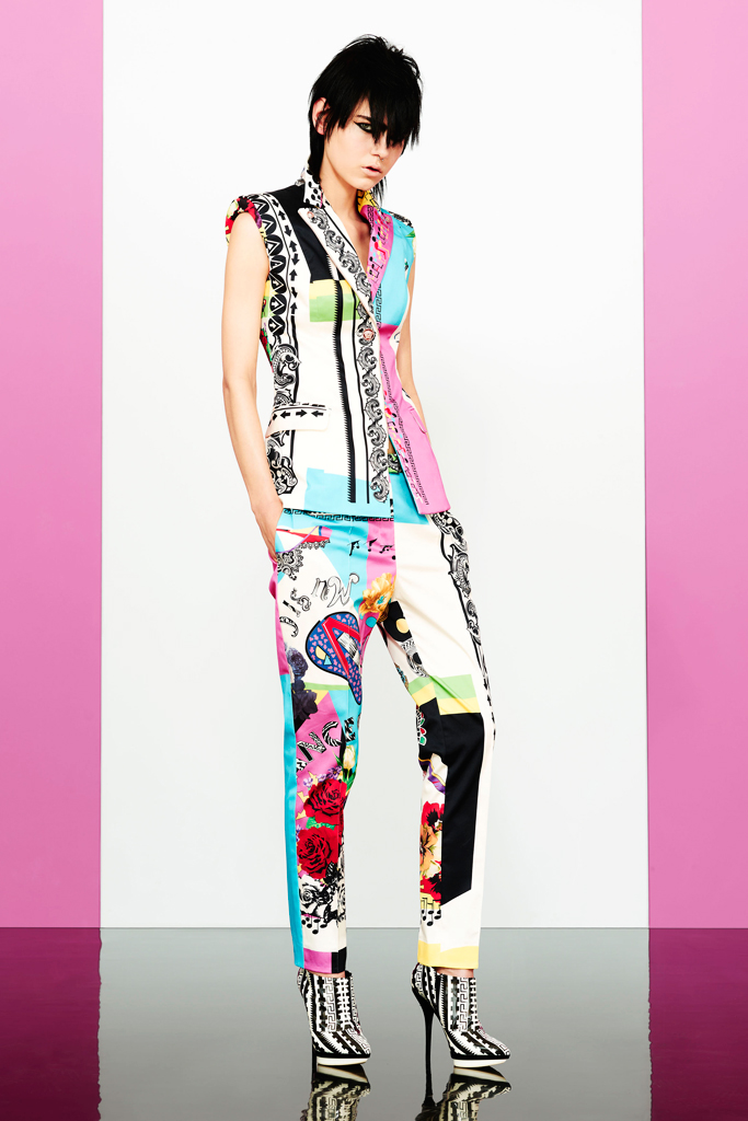 Versace 13紺DƬ
