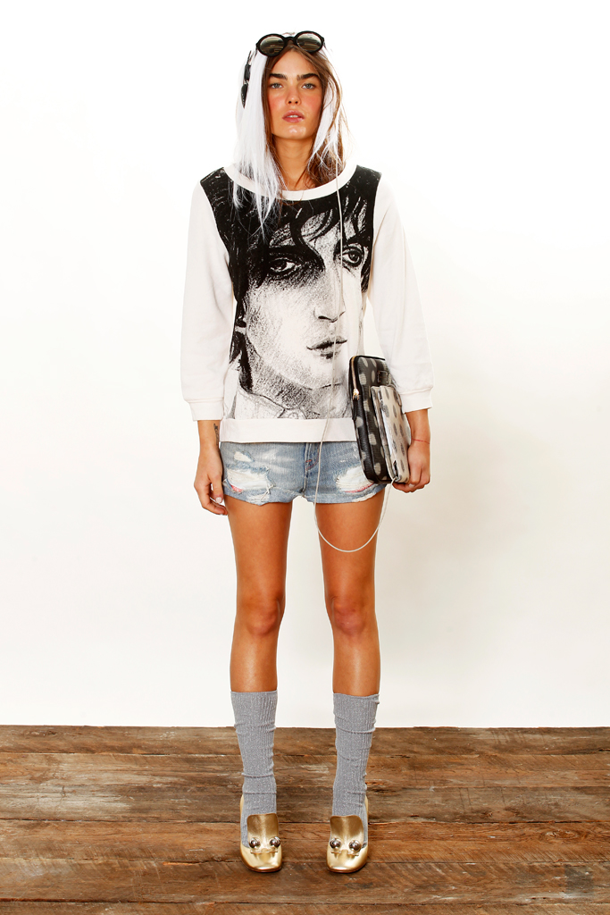 Marc by Marc Jacobs 13紺DƬ