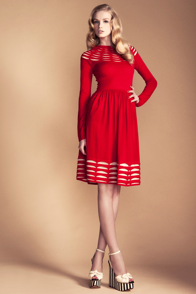 Temperley London 13紺DƬ