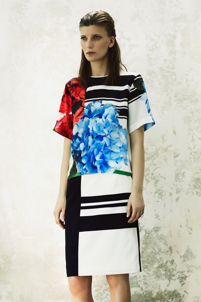 Preen 13紺DƬ