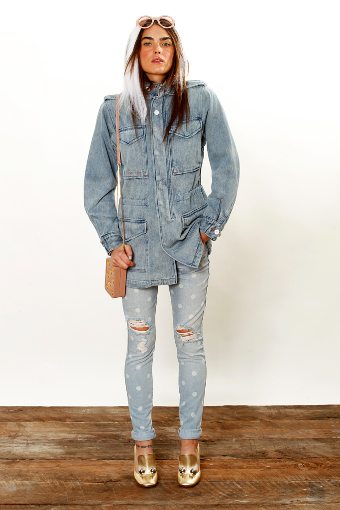 Marc by Marc Jacobs 13紺DƬ