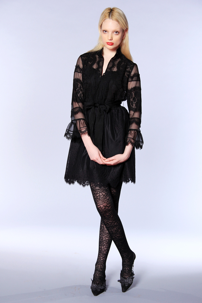 Anna Sui 13紺DƬ