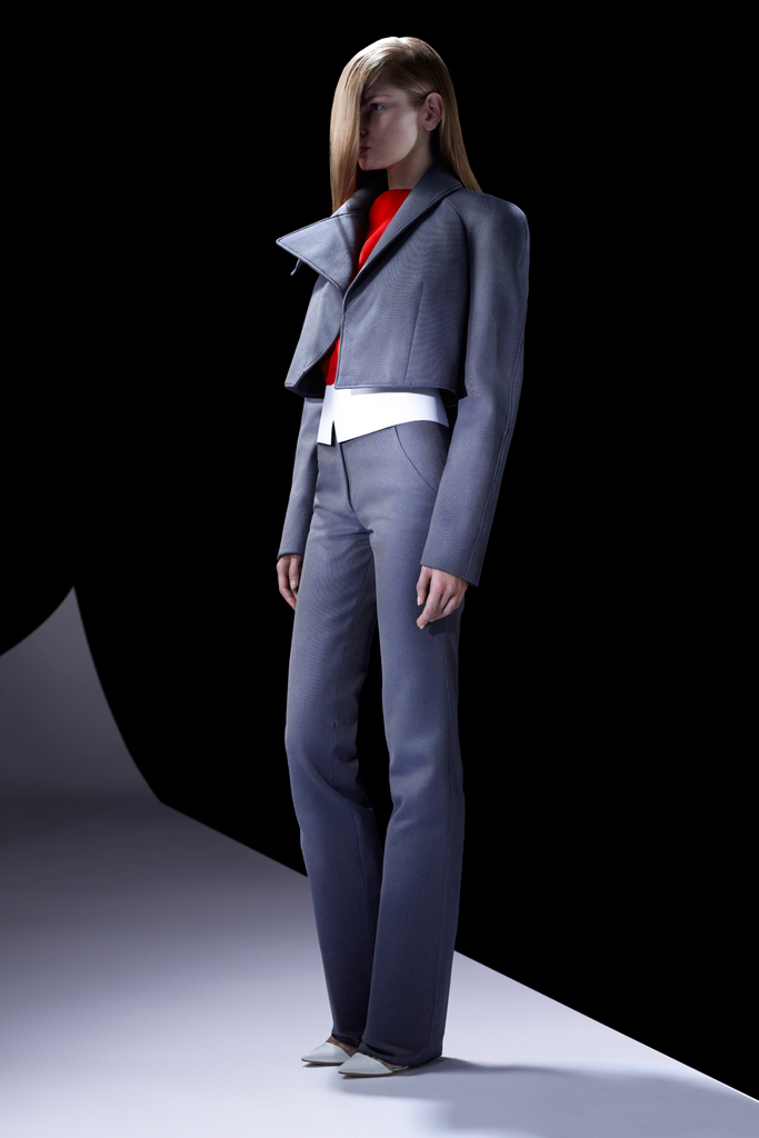 Mugler 13紺DƬ