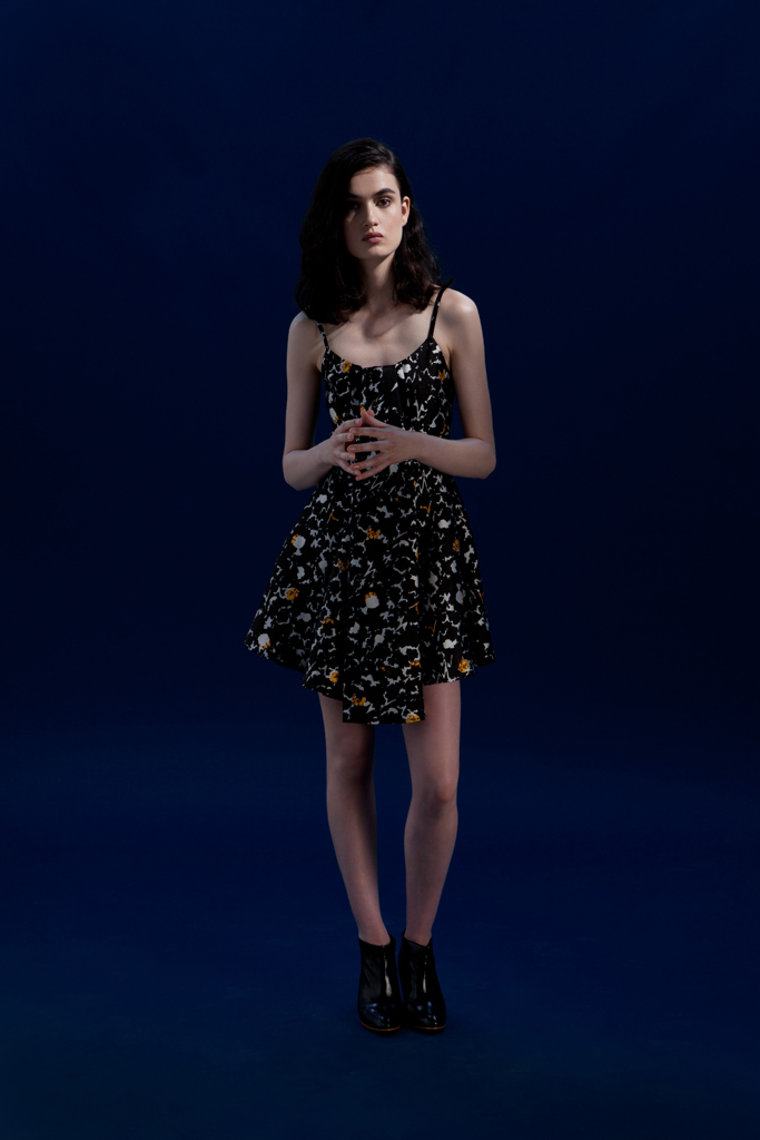 Rachel Comey 13紺DƬ