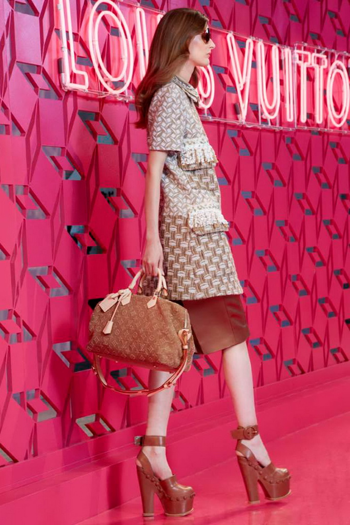 Louis Vuitton 13紺DƬ