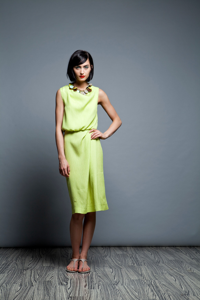 Lela Rose 13紺DƬ