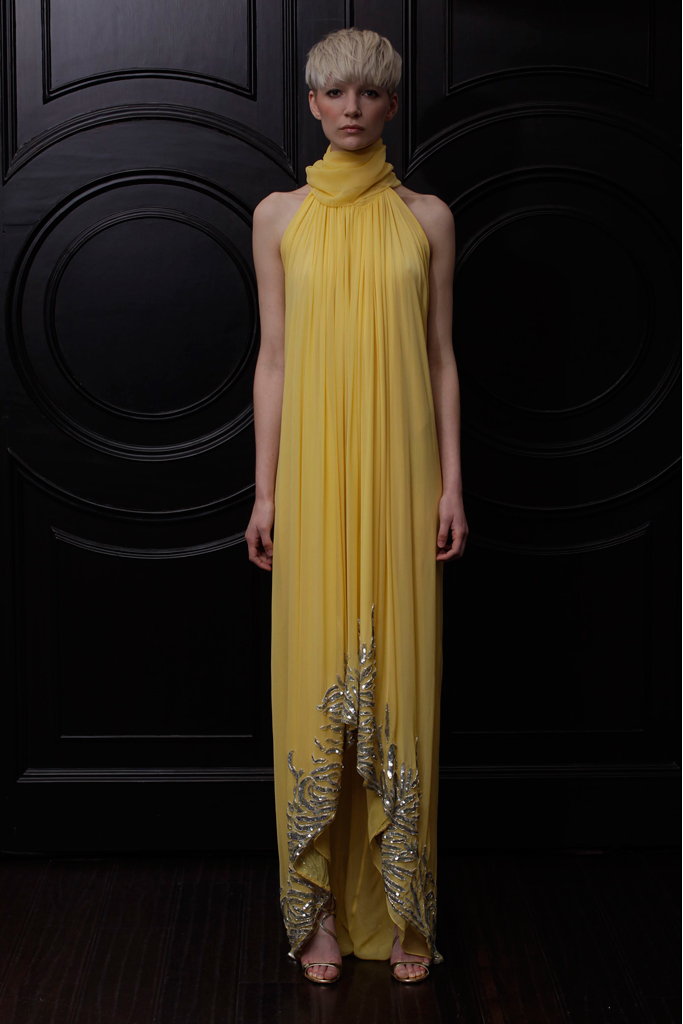 Naeem Khan 13紺DƬ
