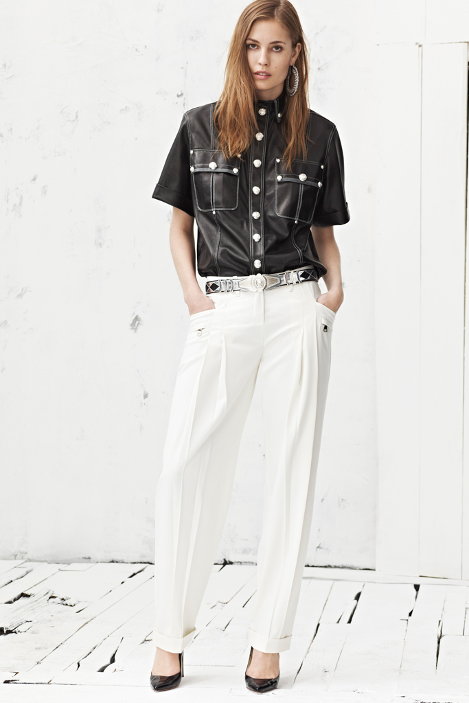 Balmain 13紺DƬ