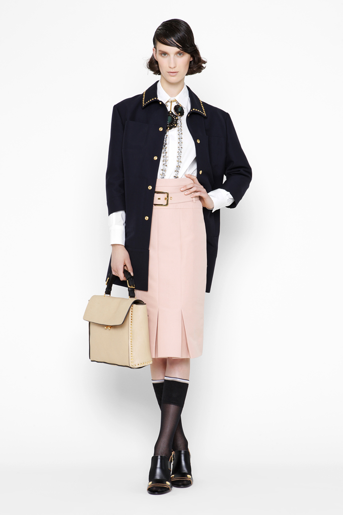 Marni 13紺DƬ
