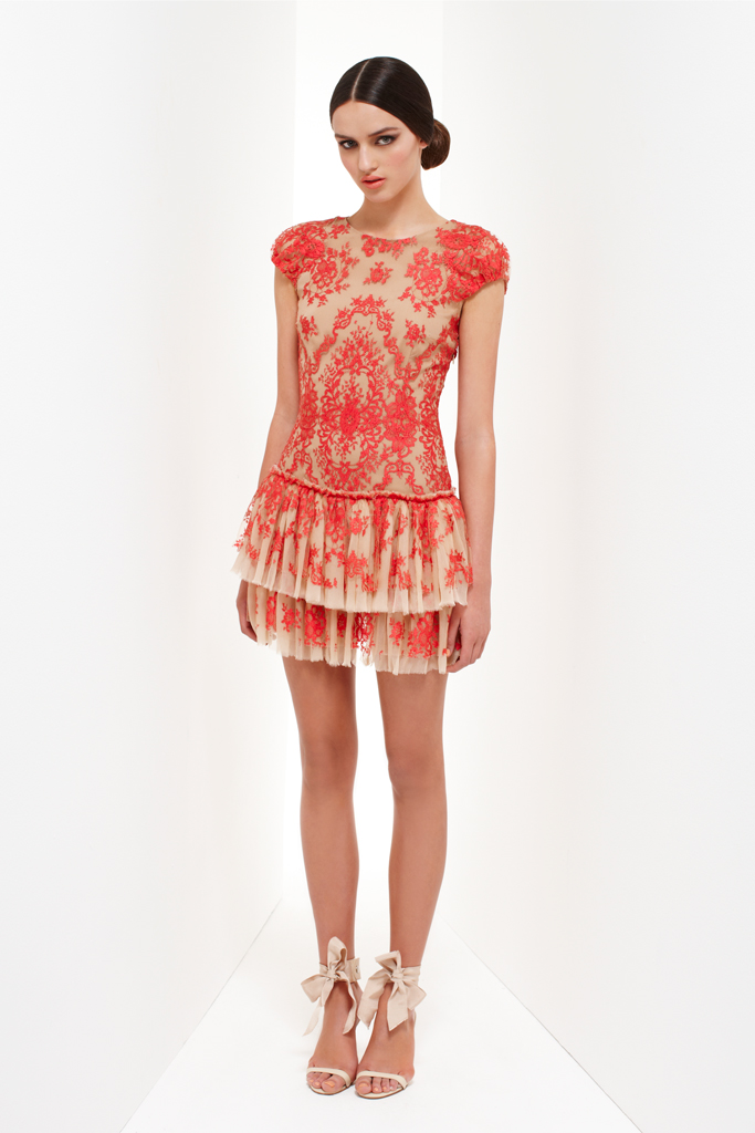 Collette Dinnigan 13紺DƬ