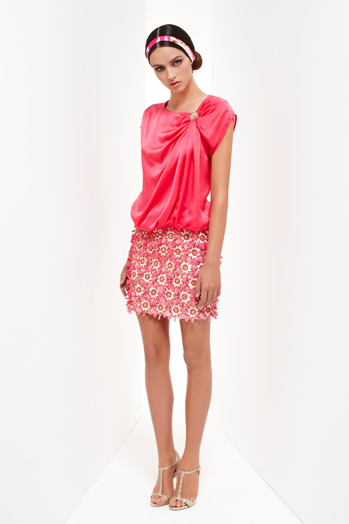Collette Dinnigan 13紺DƬ