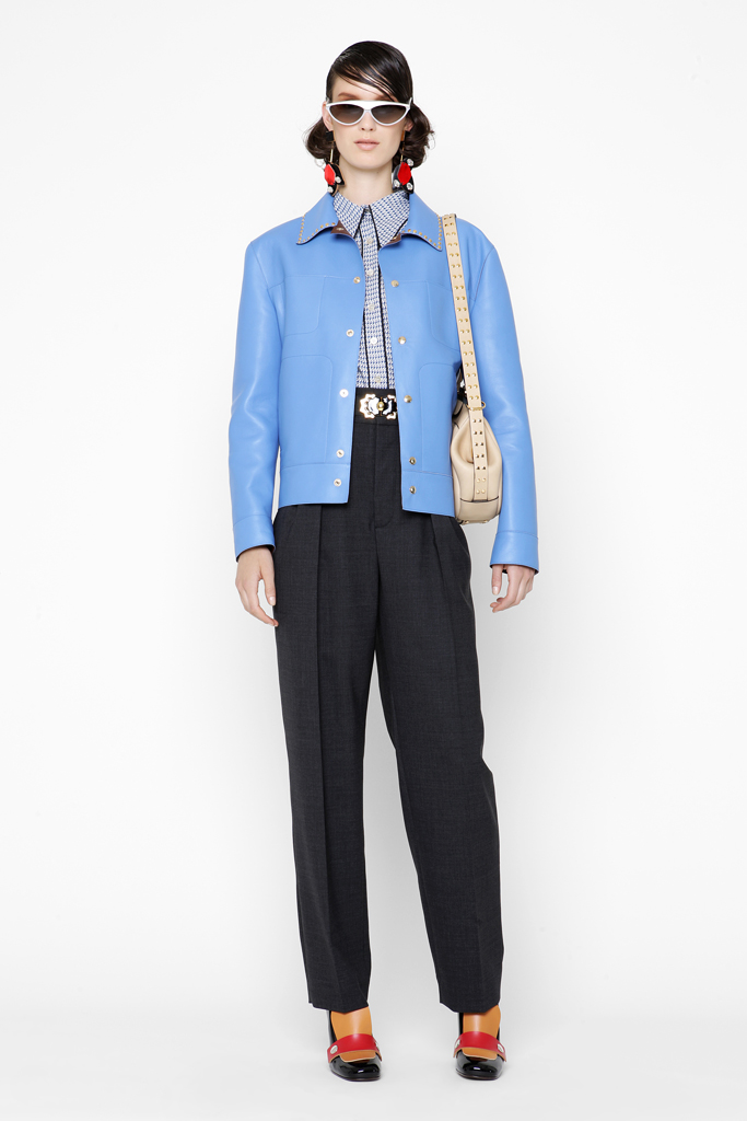 Marni 13紺DƬ