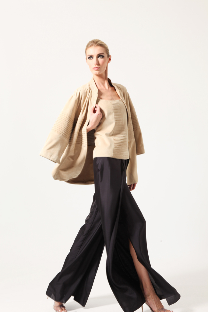 Chado Ralph Rucci 13紺DƬ
